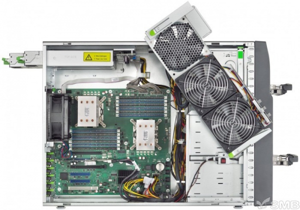 Fujitsu PRIMERGY TX200 S7