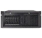 HP ProLiant ML350 G4p X3.2GHz/800-2MB 1GB SCSI Array Rack Server